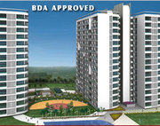 WONDERFUL PROJECT KLASSIC BENCHMARK IN BANNERGHATTA ROAD.