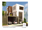 CONCORDE GROUP OFFERS VILLAS AT ELECTRONIC CITY PHASE1