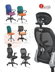 branded office chairs from an ISO 9001:2008 Certified Company