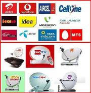 Wanted distributors Single Sim Multi Recharge all over India