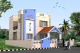 WELL GATED AMENITIES IN GREEN VALLEY VILLA IN BAGLUR 