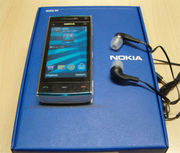 Brand New: Nokia X6