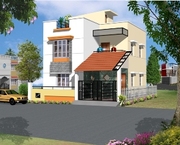 INDEPENDENT GATED COMMUNITY VILLAS FOR SALE NAGARAJA