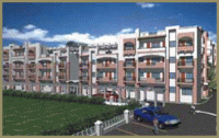 SEMI-FURNISHED 3BHK FLAT FOR SALE at bannerghatta road -9008300008