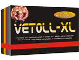 Weight Gain –Vetoll XL