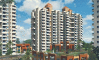 Ajmera green - 3BHK FLAT FOR SALE at bannerghatta road - 9008300008