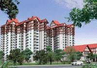 2/3BHK FLAT FOR SALE AT prestige notting hill at bannerghatta road.