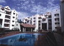 FLAT FOR RENT AT MANTRI WOODLAND