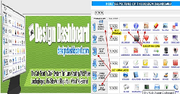 Design your Website dashboad in Minutes and get ready for sales(ALIDASKA