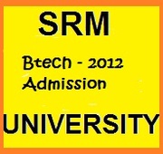 Admission in SRM University Chennai in Btech - Mechanical Engineering