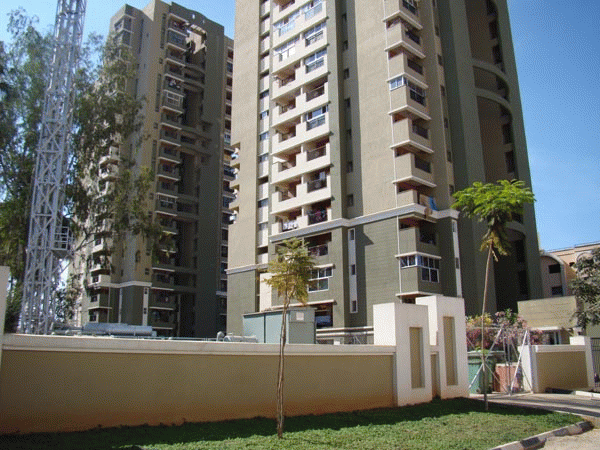 SHOBHA TULIP -3BHK FLAT FOR SALE AT JP NAGAR 6TH PHASE