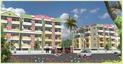 MAHAVEER SPRINGS - 2BHK FLAT FOR SALE AT JP NAGAR 5TH PHASE