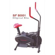 WE ARE HAVING A YEAR OLD EB 01 ELLIPTICAL BIKE STAY FIT BRAND   