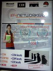 IP 4 Networkers - CISCO and MICROSOFT Courses