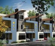 4 bhk rowhouse for sale in Brookfield 2.10 cr call 98866 59993