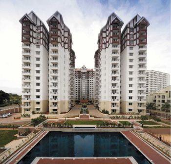 3BHK FLAT FOR SALE @PRESTIGE NOTTING HILL- BANNERGHATTA ROAD |