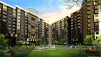 SMONDOVILLE - 2BHK FLAT FOR SALE - ELECTRONIC CITY|