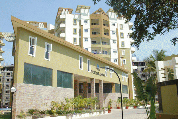 WINDSOR FOUR SEASON - 3BHK FLAT FOR SALE - BANNERGHATTA ROAD|