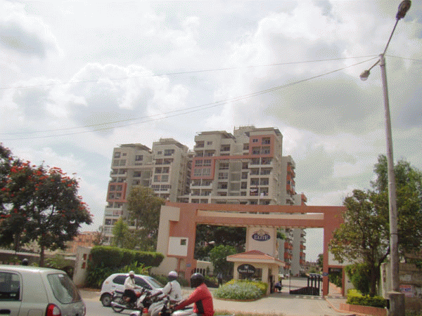 MANTRI ELITE - 3BHK FLAT FOR SALE - BANNERGHATTA ROAD|