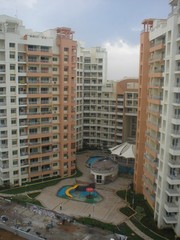 MANTRI ELEGANCE - 3BHK FLAT FOR SALE - BANNERGHATTA ROAD|