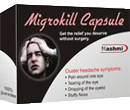 Migraine Herbal Medicine - Migrokill Capsule