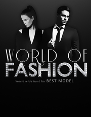 World Of Fashion 2012- Online Fashion Modeling Contest