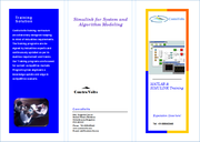 Simulink for System and Algorithm Modeling