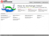 Start your own Reciprocal link exchange site