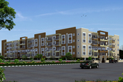 1115 sq-ft FLATS FOR SALE AT KUDLU GATE BENGALURU