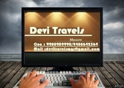 Mysore Travels Tours Packages Devi Travels Coorg,  Ooty ,  Wayanad 