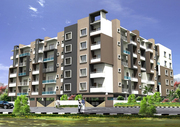 1039 Sq-ft Flats for sale at HSR Layout