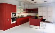 Elegant looks and sleek finish – BPCI Modular Kitchen