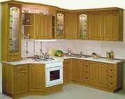 MDF Matt finishes Kitchen @ Rs.1175/- per sq ft in BPCI