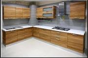 Customized kitchen cabinets in Bangalore BPCI