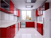 Grain Glossy Kitchen @ Rs.1500/- per sq ft in BPCI