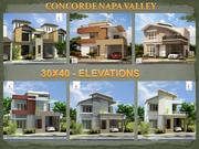 Luxurious Duplex Villas