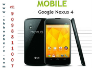 Nexus Mobile Google Nexus 4 16GB E960 Brand New Factory Unlocked