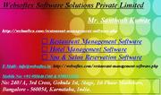 Restaurant Management Software,  Spa & Salon Reservation software,  Hotel Management Software in Ashokpuram