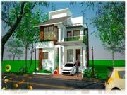 Independent Villas For Sale In-gated community