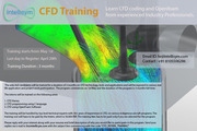 CFD and Openfoam Training / Job