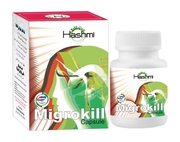 Natural Migrokill Capsule for Migraine Relief 