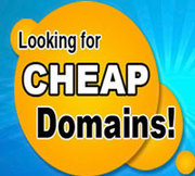 Cheapest domain registration service