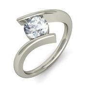 Online Booking Of Solitaire  Diamond Rings