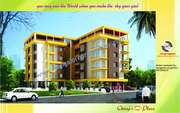 2 and 3 BHKUnder construction  Apartment for sale at Nagori