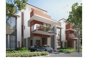 world class integrated villa's at Bangalore