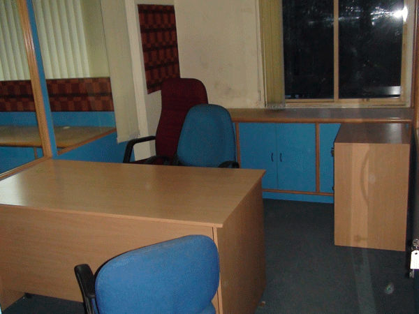 5000 sqft. office space in residency road