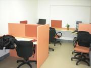 fully furnished office space in  malleshwaram 72/- per sqft.