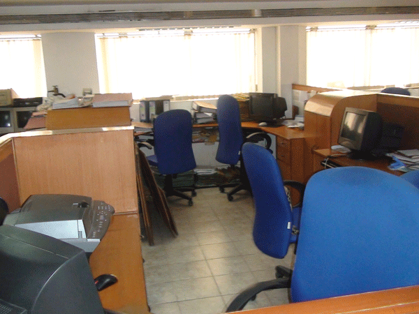 3100 sqft Plug n play office space in Kasturinagar