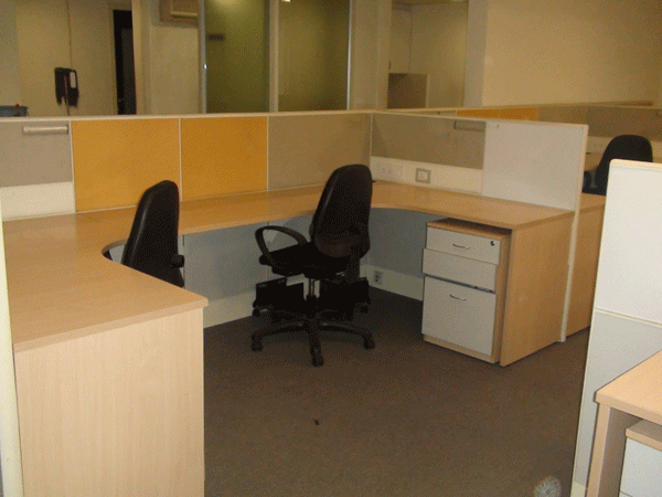 3800 sqft furnished Office Space for rent in vasanth nagar