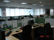 7160sqft Warm shell Office space for rent in Old Madras Road